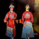 Peking opera stage costumes