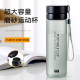 Tritan sports water cup for men with large capacity and high temperature resistance