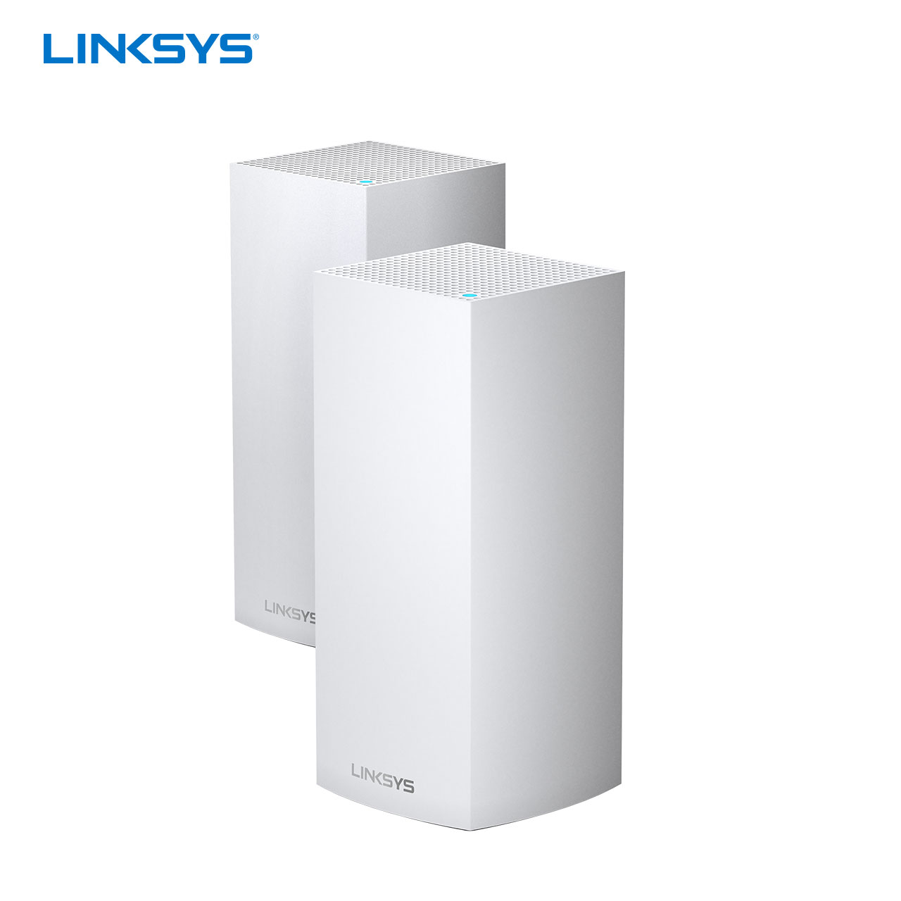 MX8400 分布式无线覆盖系统智能家用广覆盖穿墙强 MESH 路由器 WIFI6 三频全 VELOP 领势 LINKSYS MX8400 分布式无线覆盖系统智能家用广覆盖穿墙强 MESH 路由器 WIFI6 三频全 VELOP 领势 LINKSYS