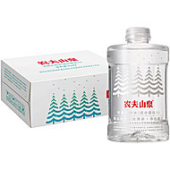 农夫山泉饮用天然水1L*12瓶