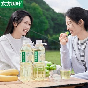 1.5L*3！农夫山泉东方树叶茉莉花茶