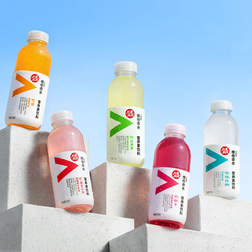 农夫山泉官方旗舰店维他命水功能饮料500ml*15柑橘西梅味等多口味 - 图2