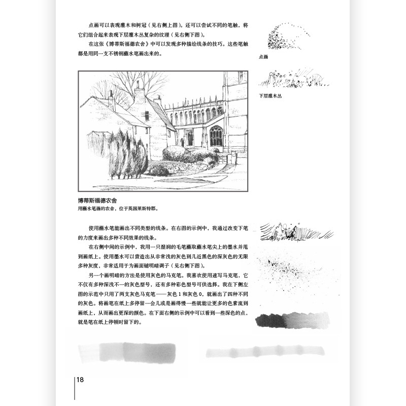 【现货】理解人体形态+你天生就会透视 2册套装 绘画基础多点透视素描构图 绘画教程艺术书籍 后浪正版