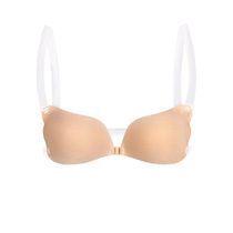 Manufacturer direct lingerie to make its wing chest stick with invisible silicone bra