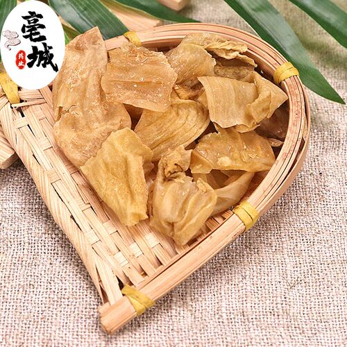 中药材鸡内金500g生鸡内金鸡内金片儿童小儿鸡内金干鸡内金泡茶 - 图0