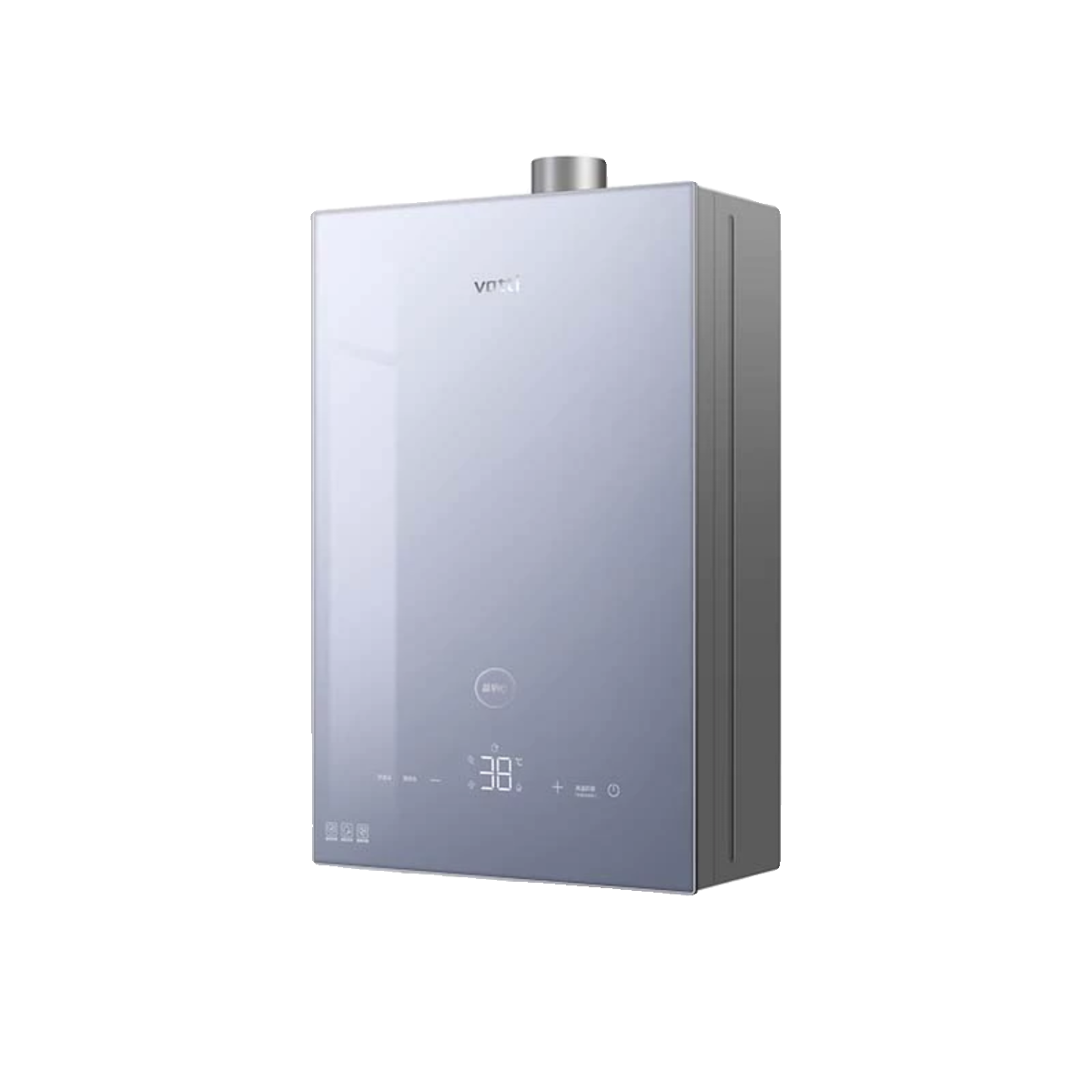 华帝16TC1即热式热水器天然气热水器电家用电热水器静音变频智能 - 图3
