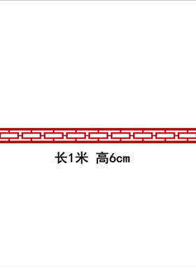 无纺布重复使用色彩鲜艳中国风