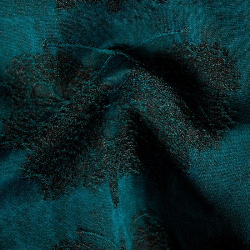 亏清 100%桑蚕丝油丝香云纱蝴蝶马甲女外穿圆领无袖开衫上衣早春,淘宝优惠券,粉丝福利购,淘宝优惠卷