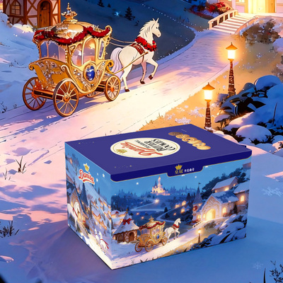 皇冠丹麦曲奇黄油饼干黄油曲奇