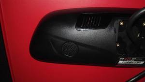 艾酷A1000高清行车导航仪语音声控记录仪蓝牙前后摄像头GPS一体机