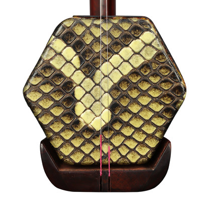 汉韵正品紫檀二胡乐器厂家直销初学者成人大音量演奏专业小叶紫檀 虎窝淘