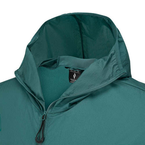 SKECHERS(斯凯奇)|（新款）2026夏中性梭织外套 P226U006-051G - 图1