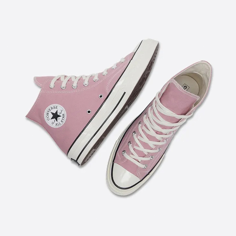 Converse匡威官方旗舰2024夏男女鞋CHUCK TAYLOR A12489C - 图2