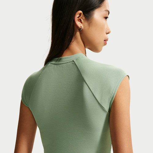 耐克（NIKE）|（新款）2026夏女短袖针织衫 IF0243-006 - 图2