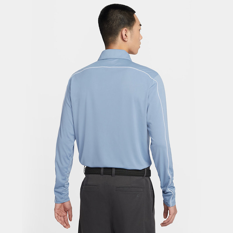 NIKE耐克运动2026春男长袖POLO衫 IB0232-486,淘宝优惠券,粉丝福利购,淘宝优惠卷