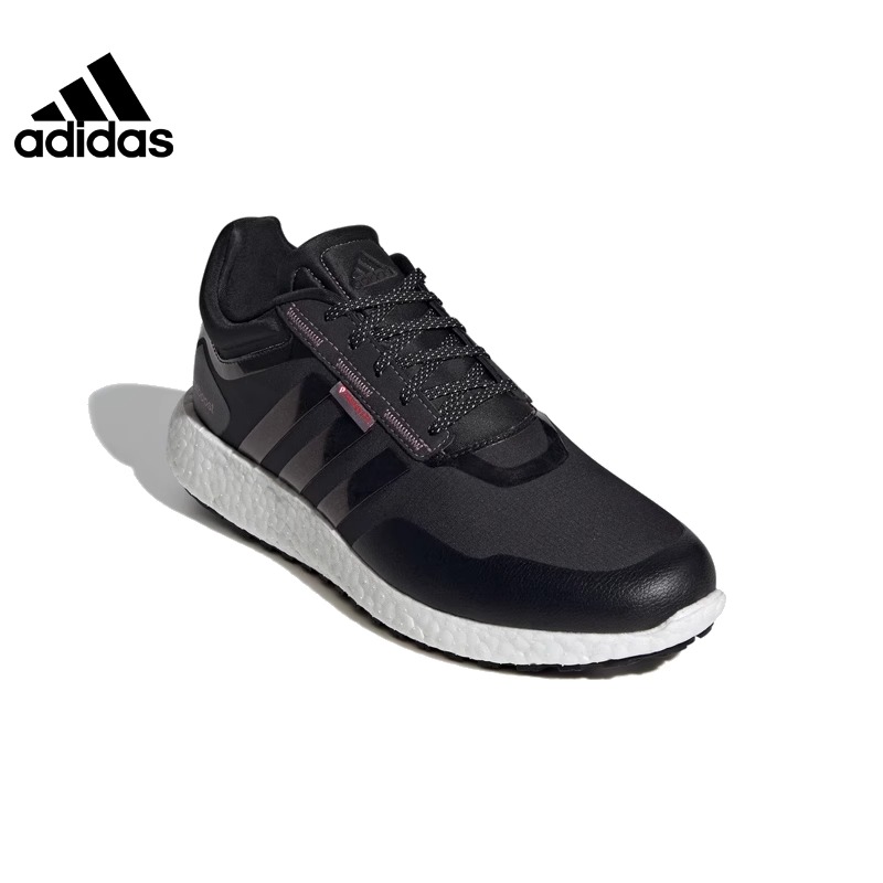 adidas阿迪达斯冬季女鞋运动鞋训练跑步鞋IF1518