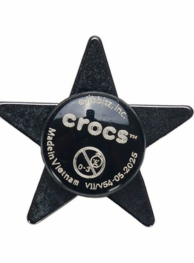 CROCS卡骆驰运动2025秋中性配件 10015561