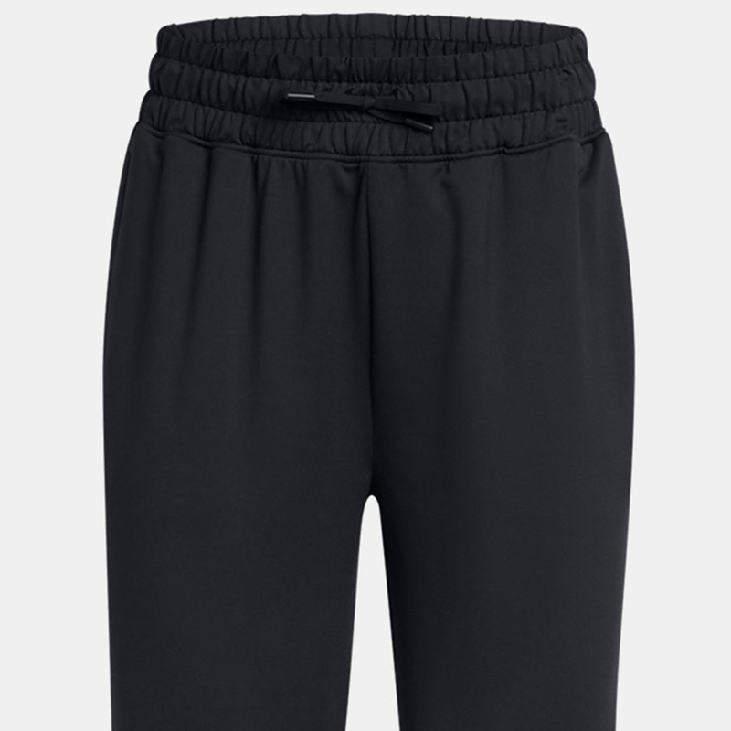 UNDERARMOUR安德玛官方运动2024F/W女针织长裤 1389520-001 - 图1
