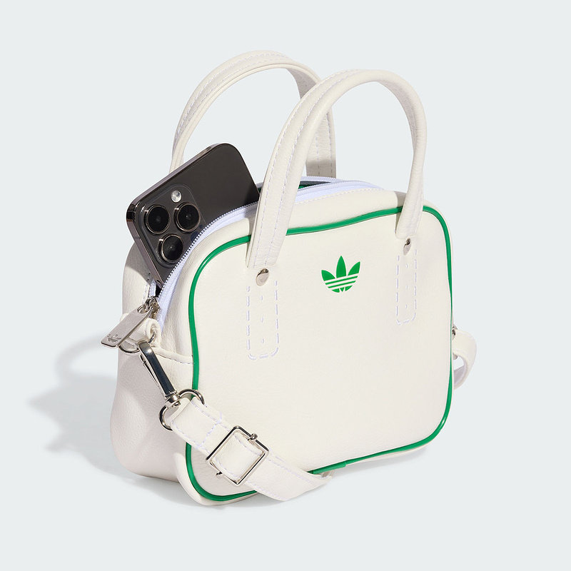 Adidas Adidas official sports 2025 autumn women's small bag JX7873