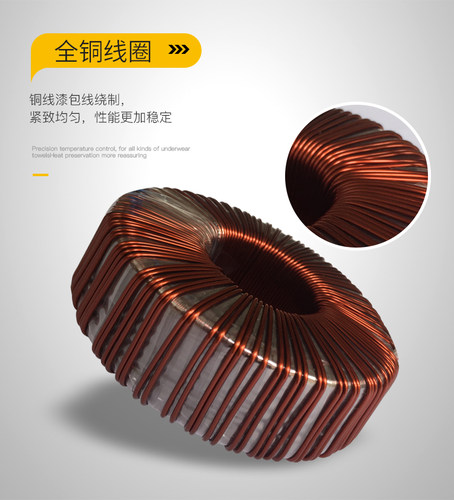 BOD-500W/VA 380V220V转12V18V24V36V48V60V110V220V环形变压器定 - 图1