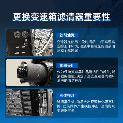 ZF采埃孚LS转向系统专用油液压助力转向油汽车方向助力油1L装 - 图2