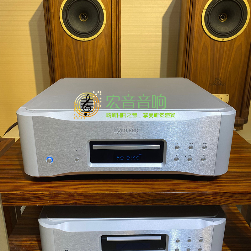 日本二嫂Esoteric k03xd发烧hifi家用高保真解码sacd/cd机播放器 - 图0