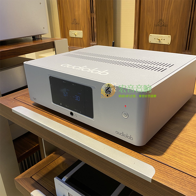 Audiolab\傲立N8家用HiFi发烧功放机蓝牙功放一体机DSD解码器耳放 - 图1