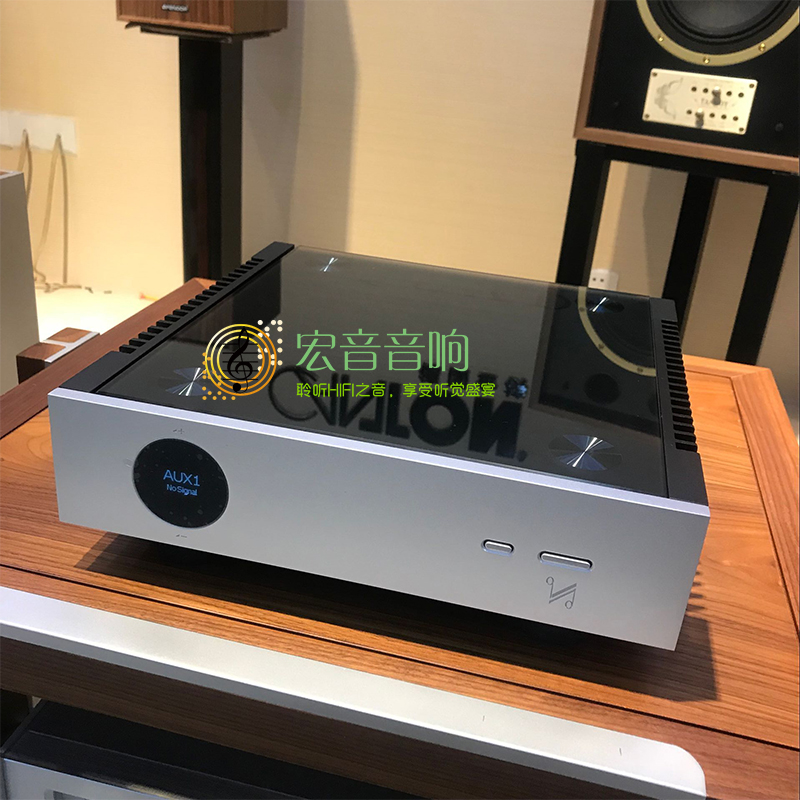 英国国都QUAD Artera PRE发烧hifi家用纯前级功放机放大器 - 图1