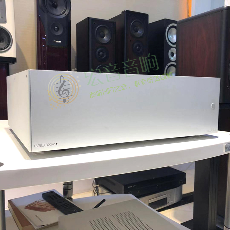 英国Audiolab/傲立8300XP立体声后级功放机大功率放大器hifi发烧-图0