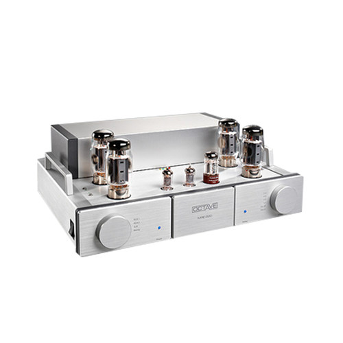 德国 OCTAVE八度Octave220发烧hifi大功率单声道后级功放胆机 - 图0