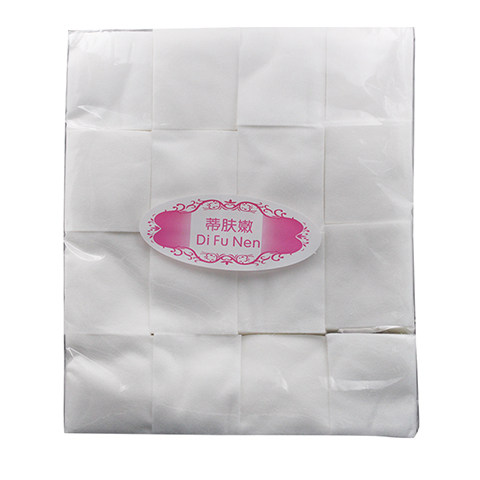 韩式半永久吸水纹绣加厚棉片化妆卸妆无纺布棉片纹绣用品工具全套 - 图3