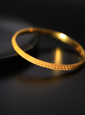 【早春上新】饮水鸟花丝镶嵌编织手镯戒指925银纯手工复古饰品