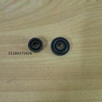 Stool type flushing valve pedalling flush valve core squatting pan flushing valve fittings hand press flush valve core sealing ring