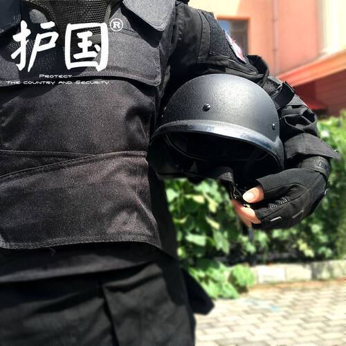 美式PASGT M88头盔钢保安防暴护野战术公发户外骑行军迷CS摩托车 - 图1