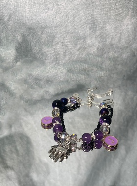 jj林俊杰演唱会应援手链