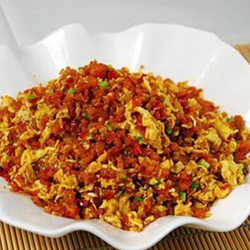 荆州特产自制炒好炸胡椒 榨广椒炸辣椒 炒肥肠进过坛子的特色美食 - 图2