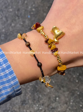 女925银无品牌/无注册商标简约