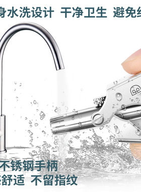 德锐宝全身水洗剃刮鼻毛修剪器