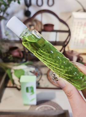 祛痘收毛孔安安纯新粉刺露50ml