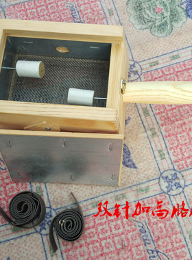 加高颈椎便携式艾灸盒