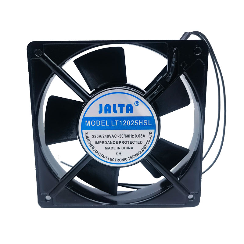 12CM/厘米  220V交流风机SF12025AT2122HSL机箱机柜散热风扇 - 图2