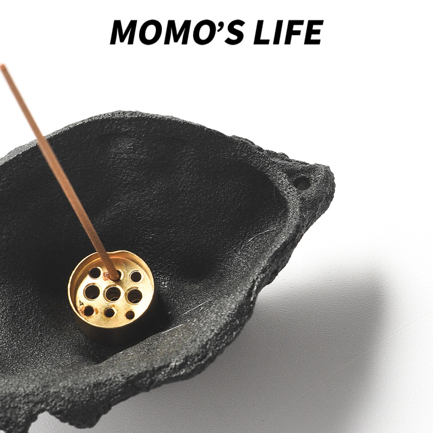 侘寂风香插高级感小香炉小众线香底座小巧山峰香插香盘香薰摆件,淘宝优惠券,粉丝福利购,淘宝优惠卷