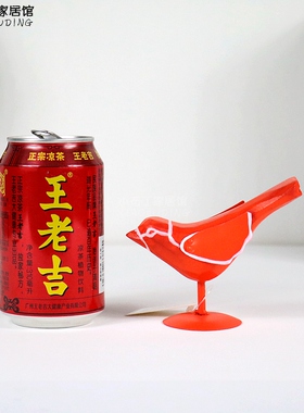 木质纯手工绘画仿真橱窗装饰品