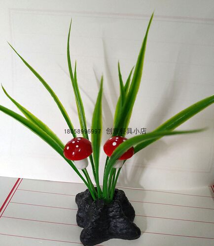 创意盘饰花草冷盘点缀家宴乡厨酒席摆盘花寿司料理装饰小摆件 - 图2