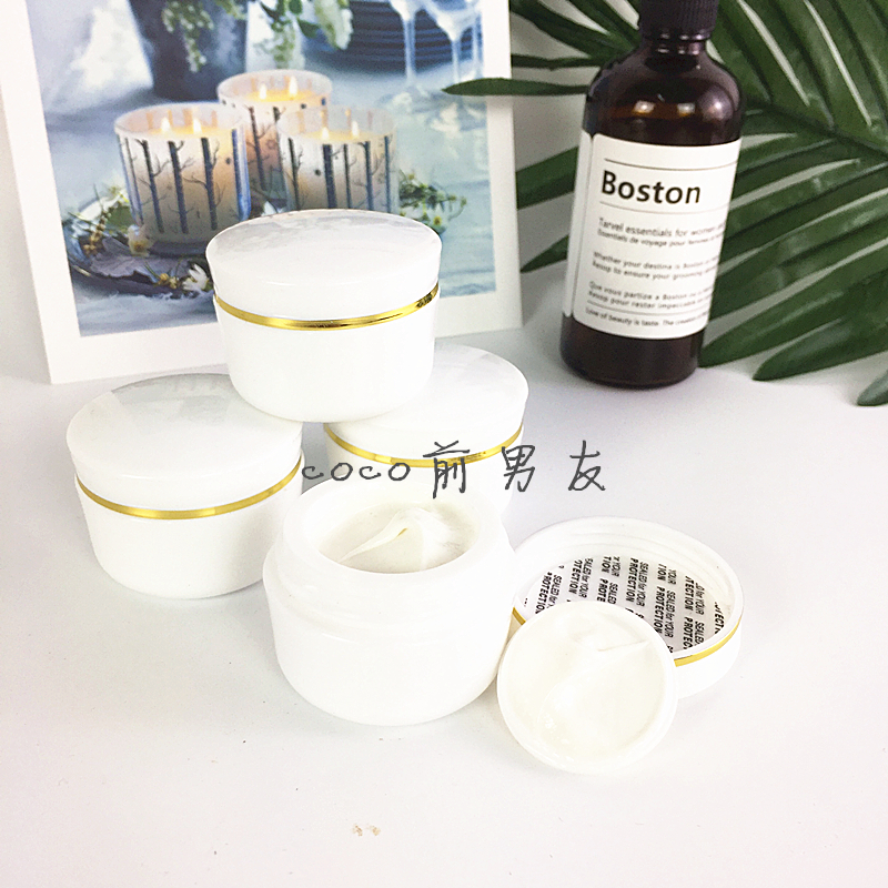 小白瓶祛痘珍珠膏正品强效去痘痘产品粉刺淡化痘印痤疮青春痘男女 - 图3