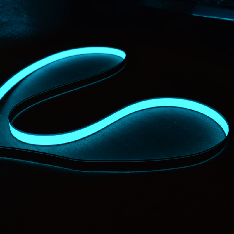 免接线超薄LED冷光灯条EL冷光条模型灯发光条电池灯带COS衣服灯,淘宝优惠券,粉丝福利购,淘宝优惠卷