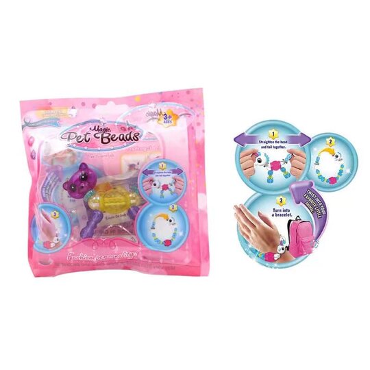 Chain Love Elf DIY Pet Transformation Bracelet