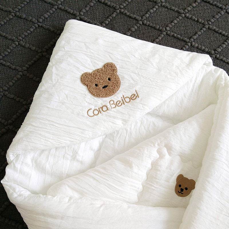 新生婴儿抱被冬季加厚保暖可拆卸外出夏薄款春秋盖被卡通产房包被,淘宝优惠券,粉丝福利购,淘宝优惠卷