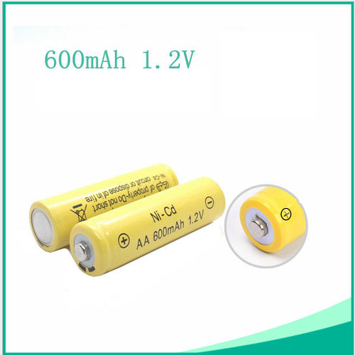 太阳能庭院灯充电电池1.2v5号7号电烟花灯向日葵房子地插灯电池 - 图2