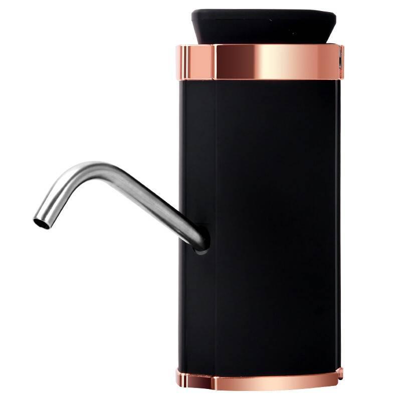 电动抽水器桶装水抽水器矿泉水小型饮水机吸水器办公自动上水器 - 图0
